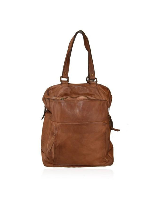 Zainetto BAV 134 Cuoio Barbera Sandro e Figli s.n.c.