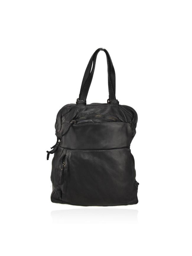 Zainetto BAV 134 Nero Barbera Sandro e Figli s.n.c.