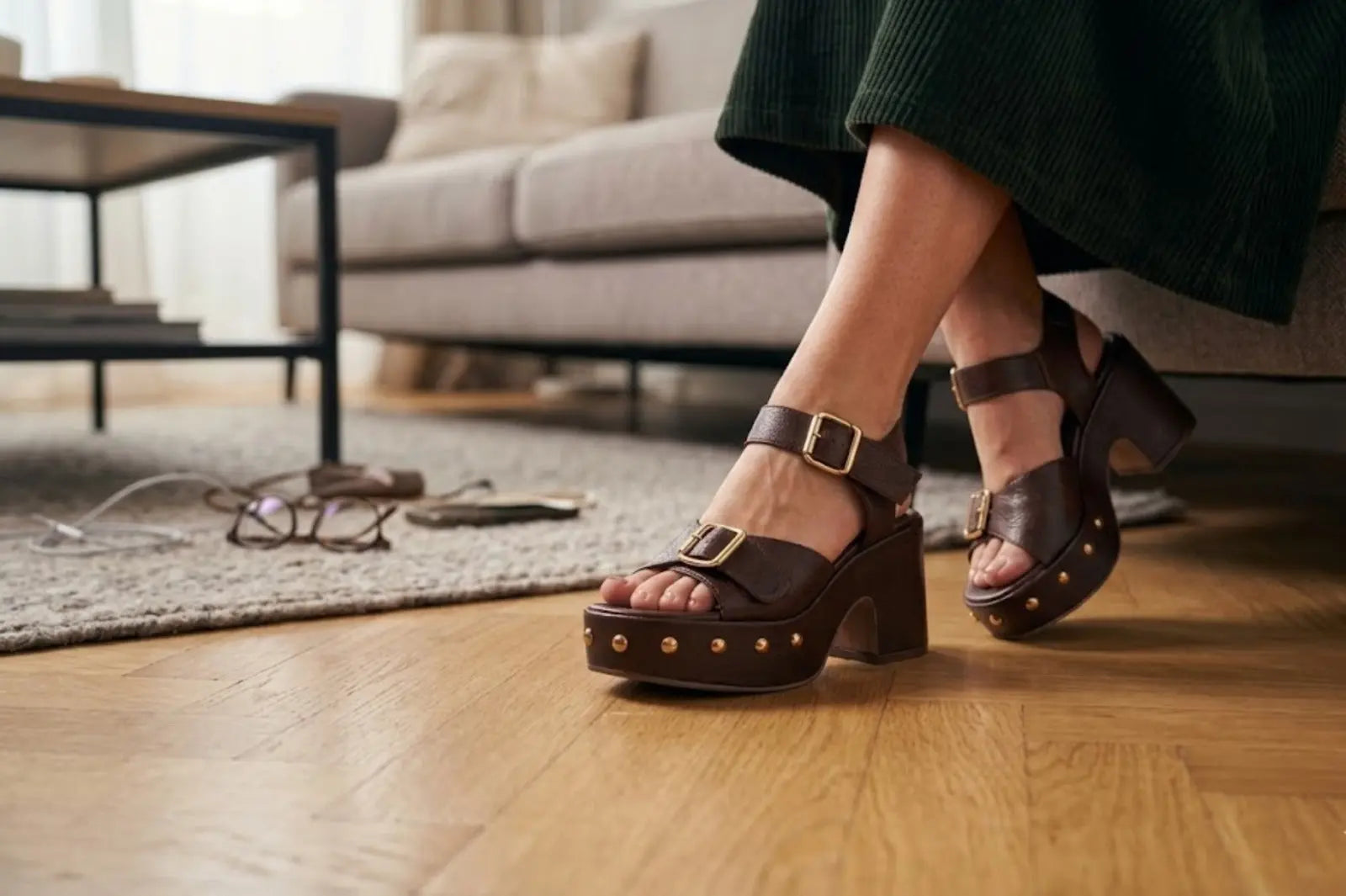 Hilton Moro Barbera Biella - Scarpe Fatte a Mano
