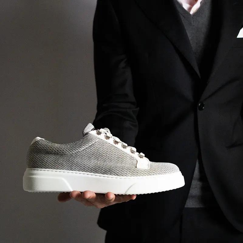 Wooly 1100 grey - Scarpe Biella | Barbera Sandro e Figli snc