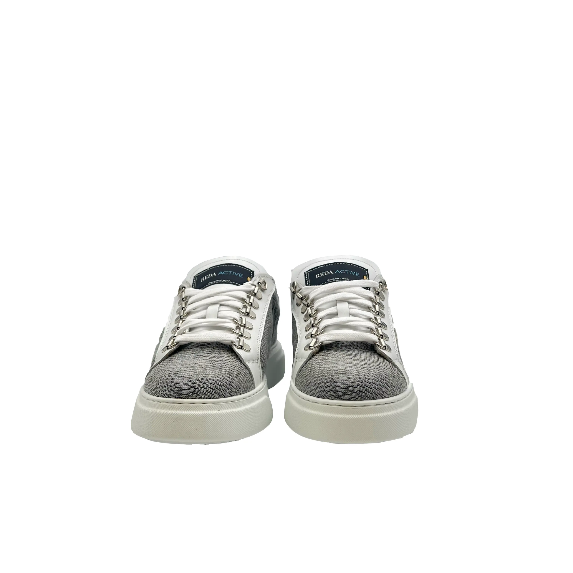 Wooly 1100 grey - Scarpe Biella | Barbera Sandro e Figli snc