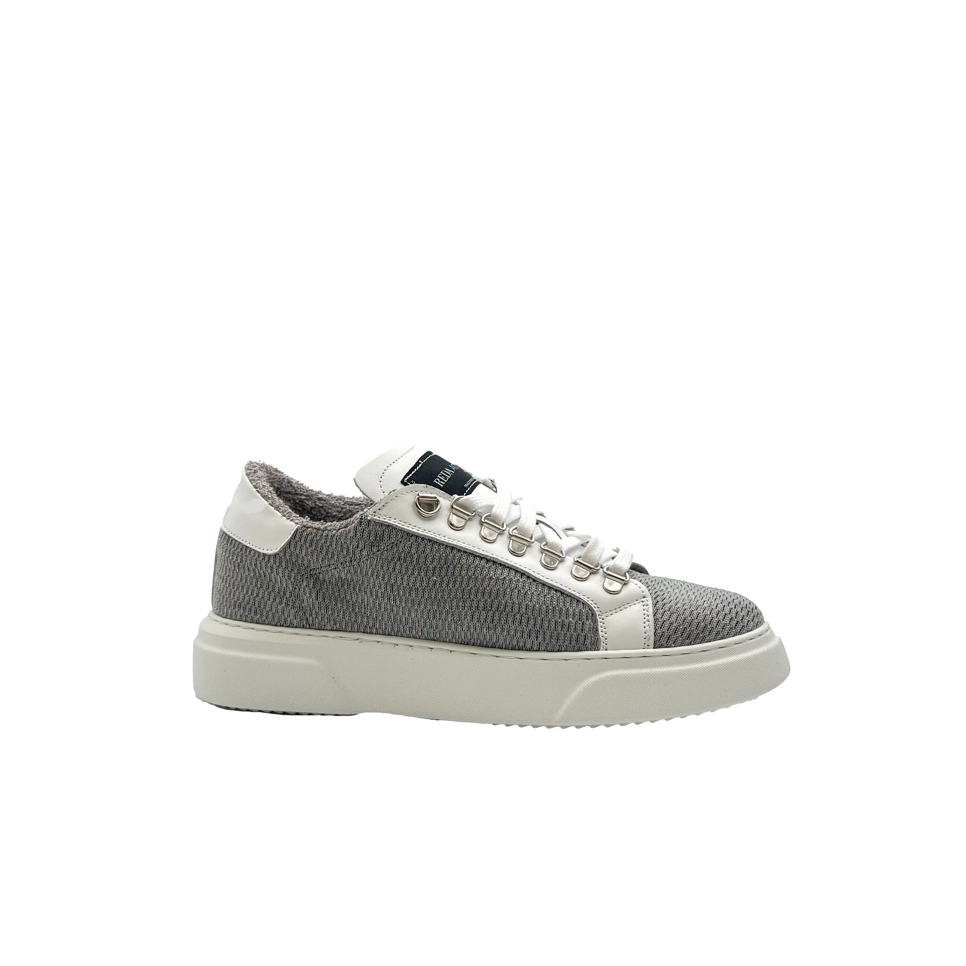 Wooly 1100 grey - Scarpe Biella | Barbera Sandro e Figli snc