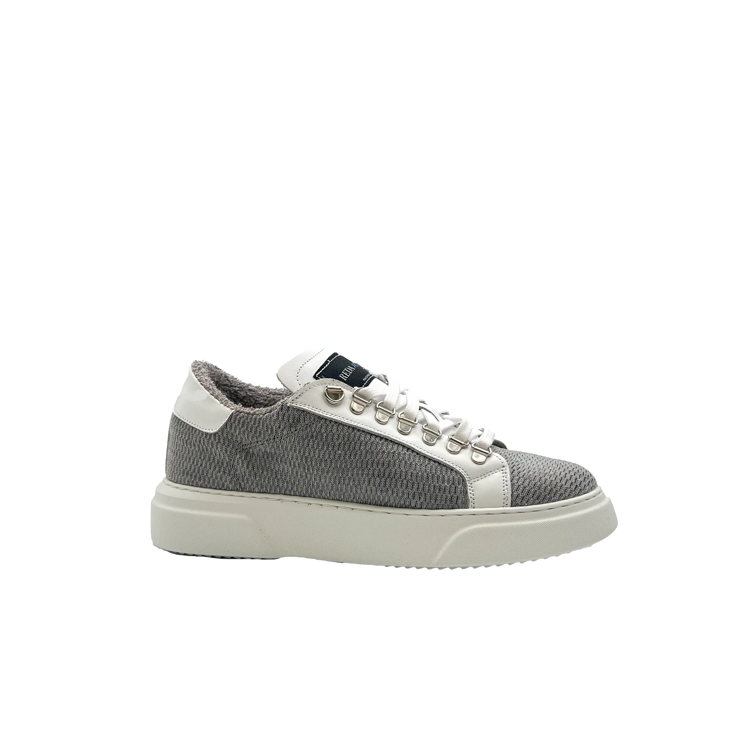 Wooly 1100 grey - Scarpe Biella | Barbera Sandro e Figli snc