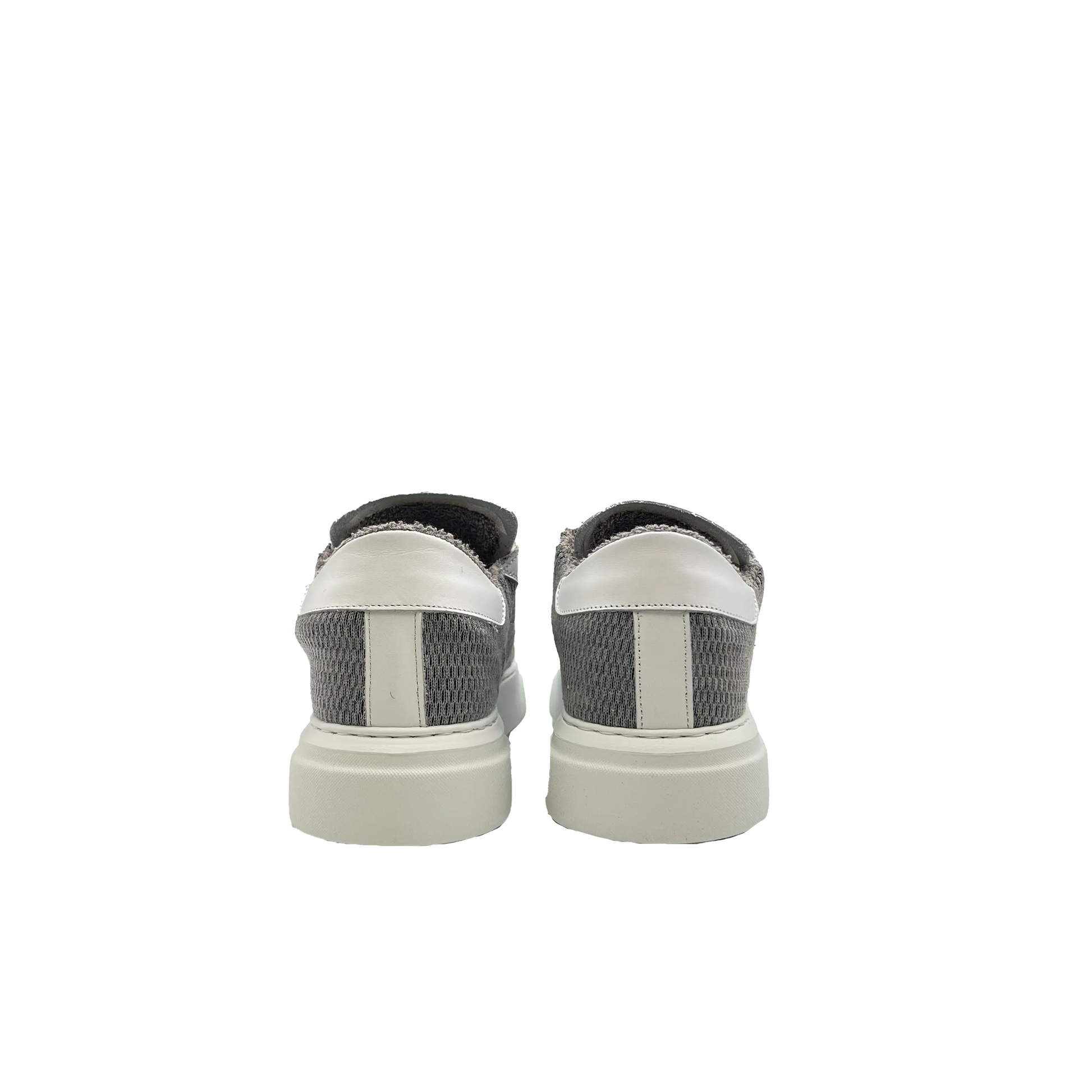 Wooly 1100 grey - Scarpe Biella | Barbera Sandro e Figli snc