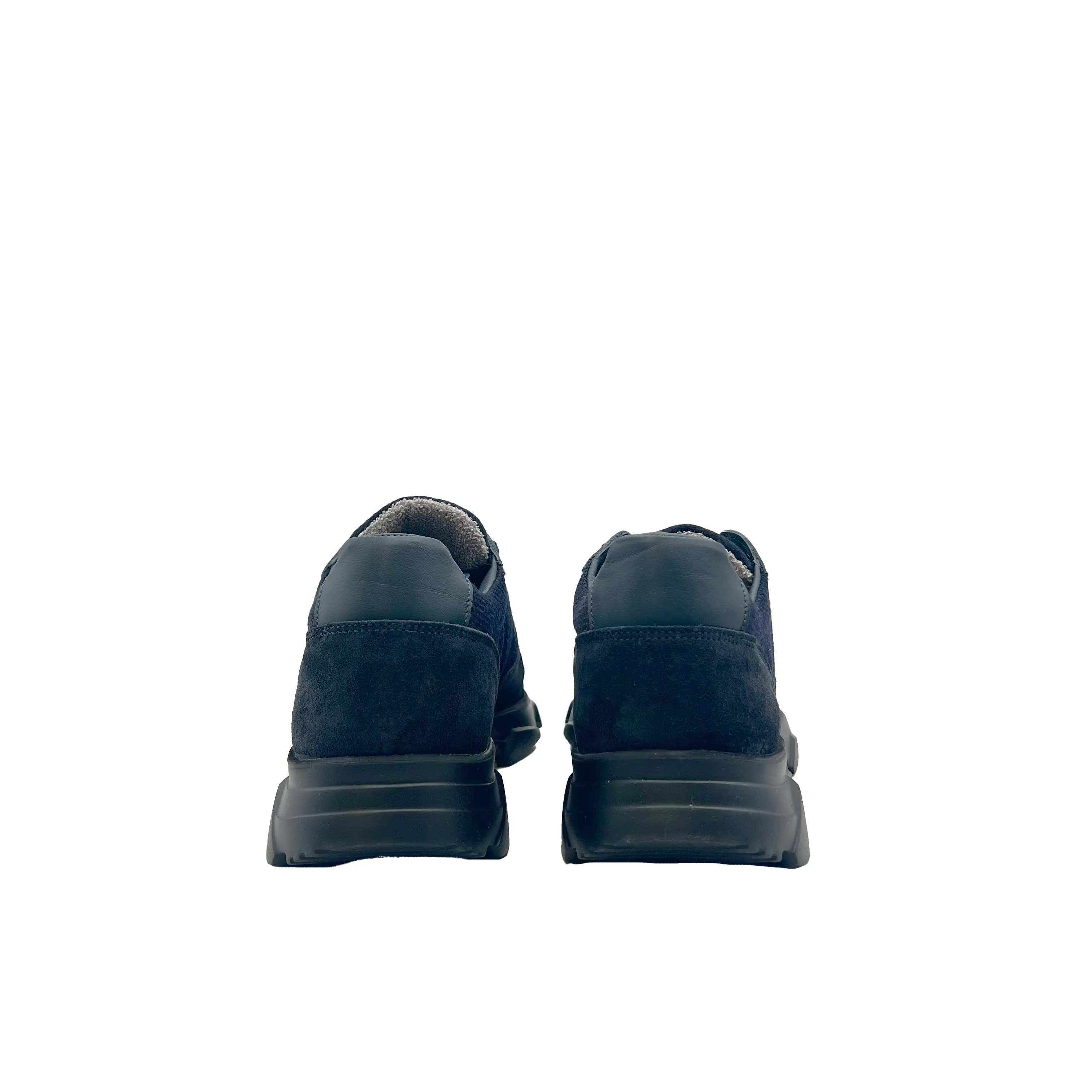 Wooly City Run Blu - Scarpe Biella | Barbera Sandro e Figli snc