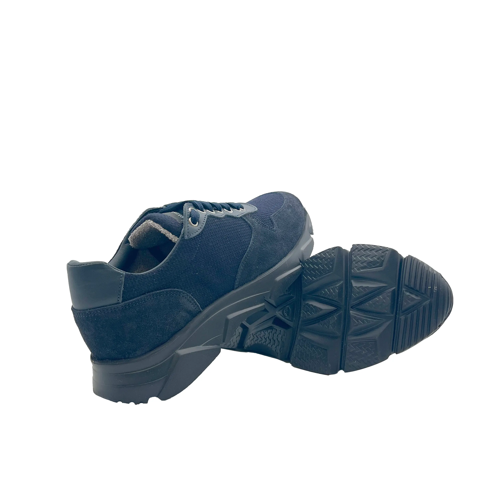 Wooly City Run Blu - Scarpe Biella | Barbera Sandro e Figli snc