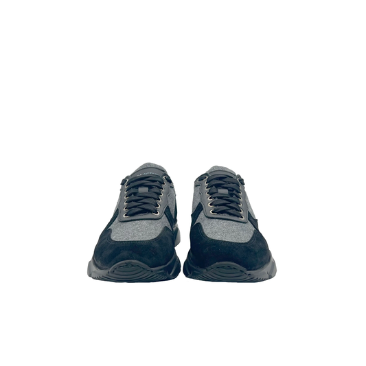 Wooly City Run Grigio - Scarpe Biella | Barbera Sandro e Figli snc