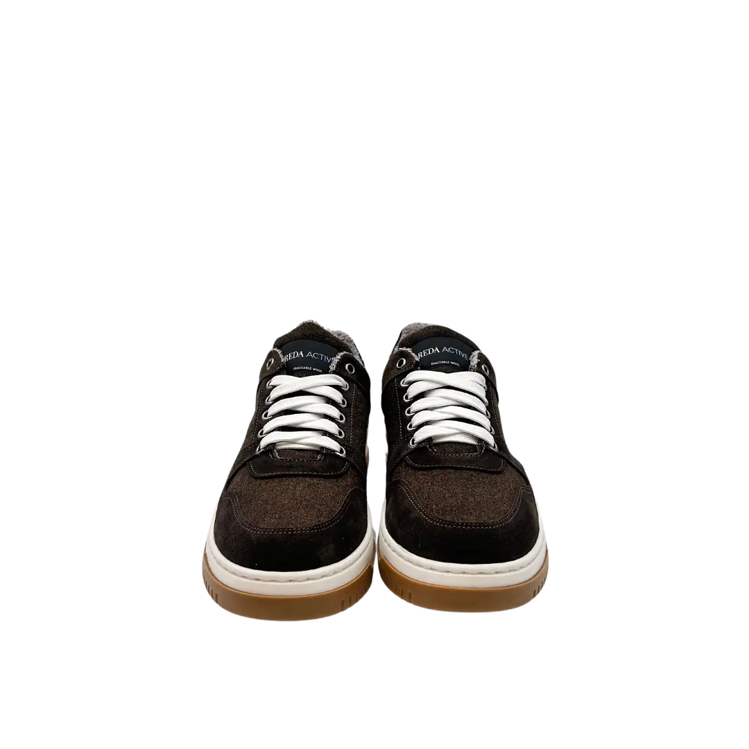 Wooly Hoody Browny - Scarpe Biella | Barbera Sandro e Figli snc