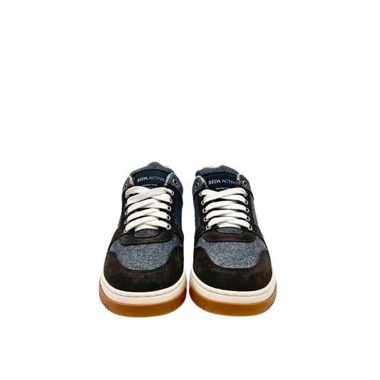 Wooly Hoody Grey - Scarpe Biella | Barbera Sandro e Figli snc