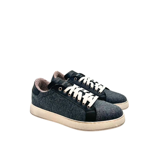 Wooly Jumper Grey - Scarpe Biella | Barbera Sandro e Figli snc