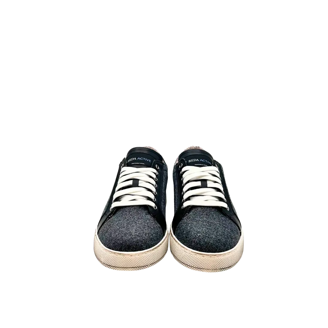 Wooly Jumper Grey - Scarpe Biella | Barbera Sandro e Figli snc