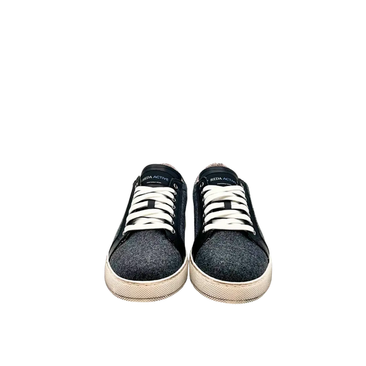 Wooly Jumper Grey - Scarpe Biella | Barbera Sandro e Figli snc