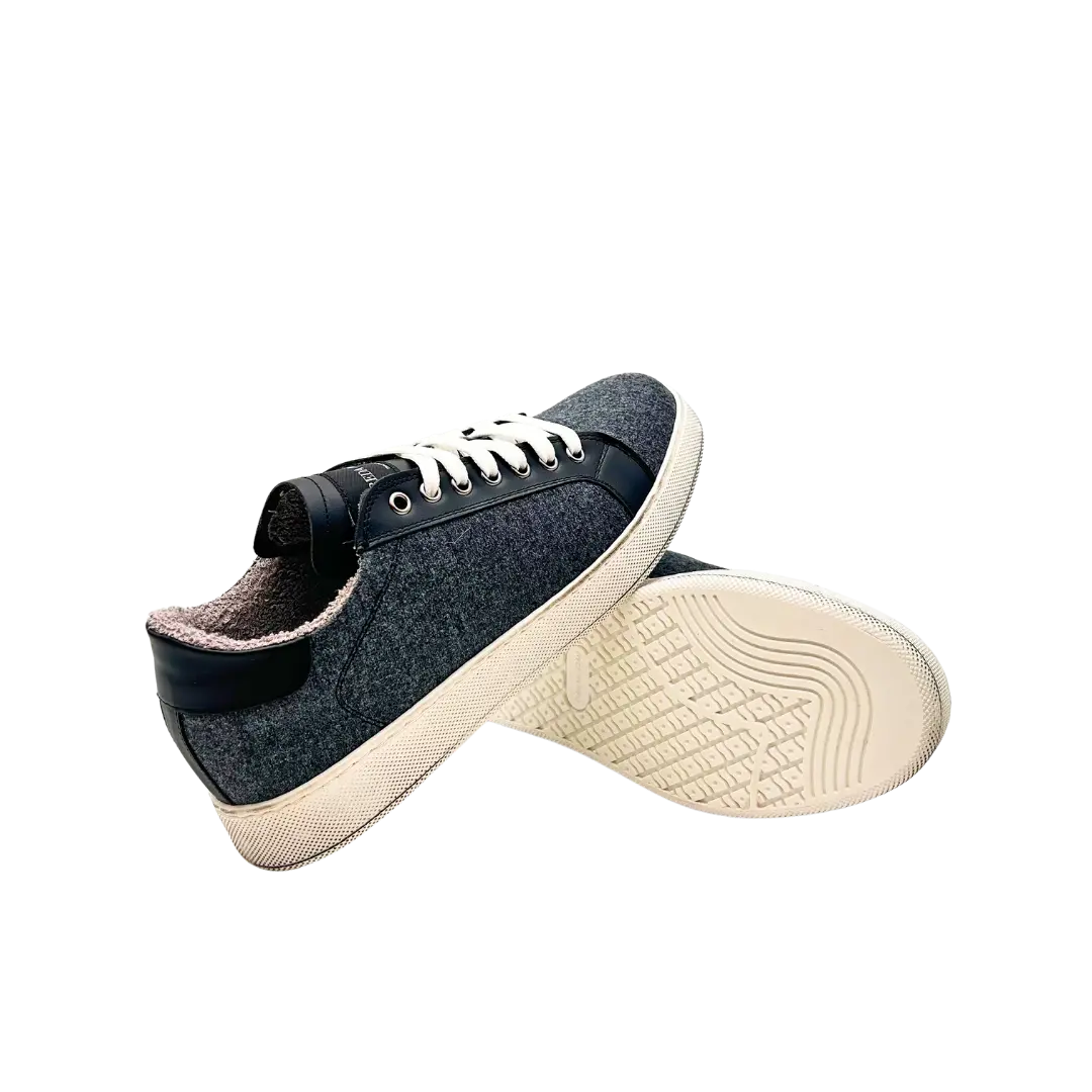 Wooly Jumper Grey - Scarpe Biella | Barbera Sandro e Figli snc