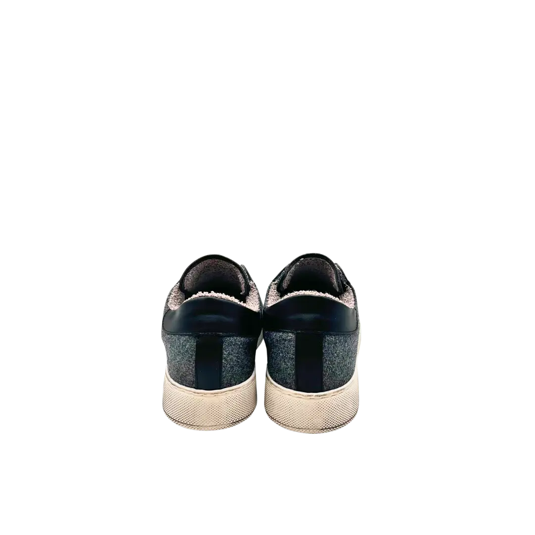 Wooly Jumper Grey - Scarpe Biella | Barbera Sandro e Figli snc