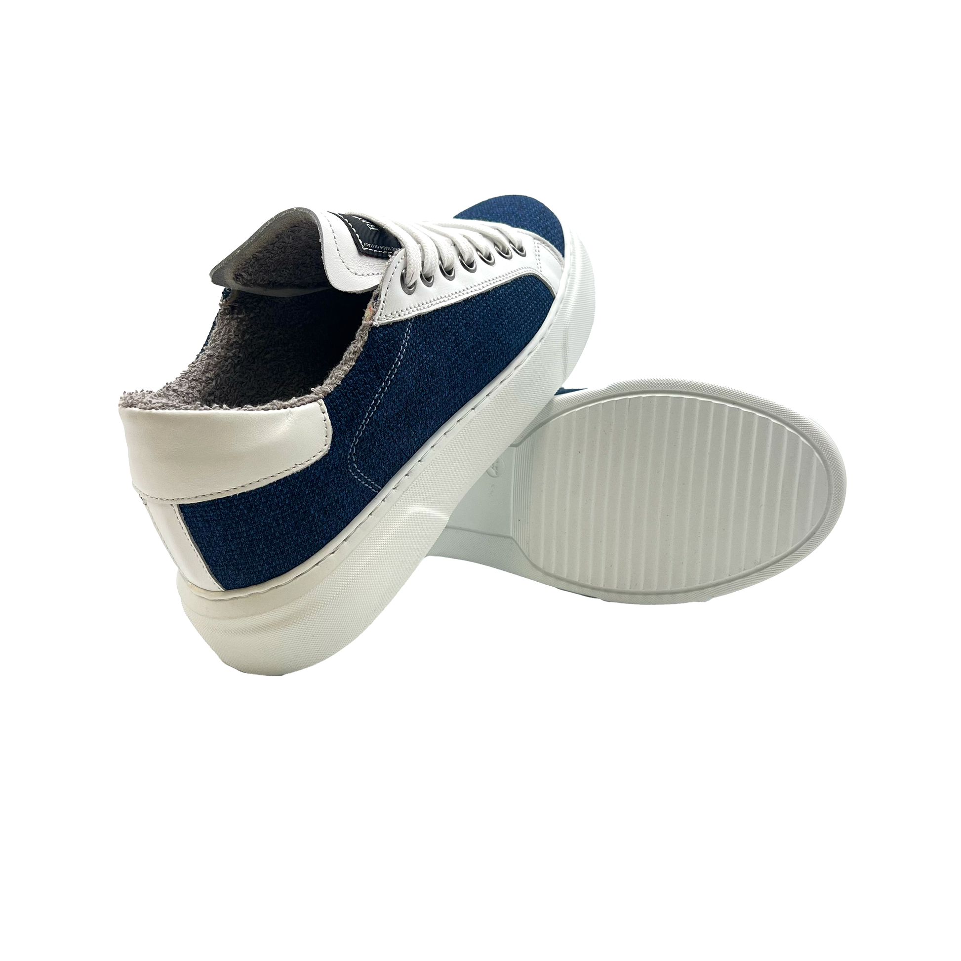 Wooly Jumper Sky - Scarpe Biella | Barbera Sandro e Figli snc