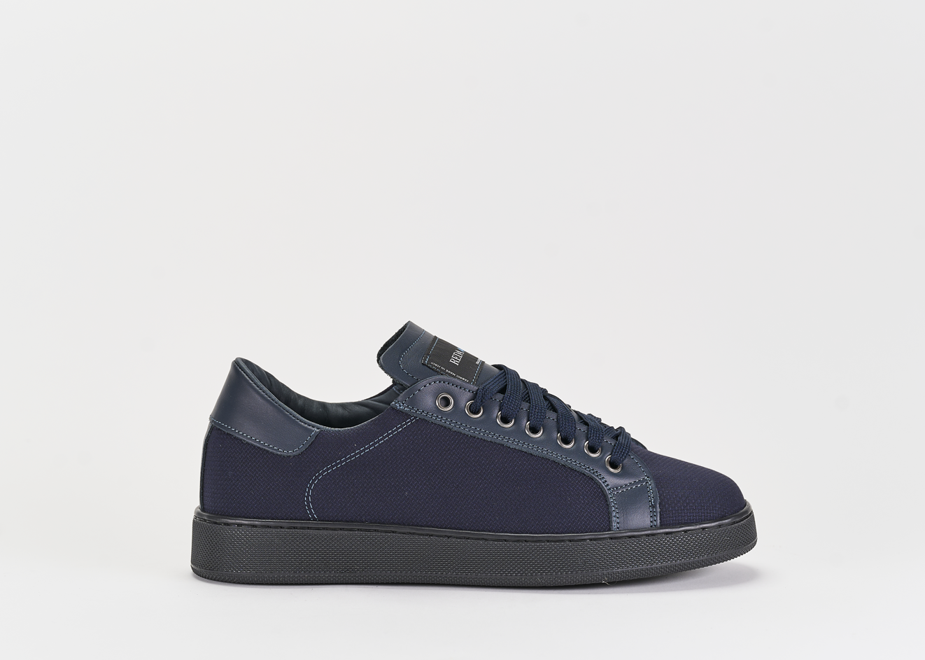 Wooly Jumper blu - Scarpe Biella | Barbera Sandro e Figli snc