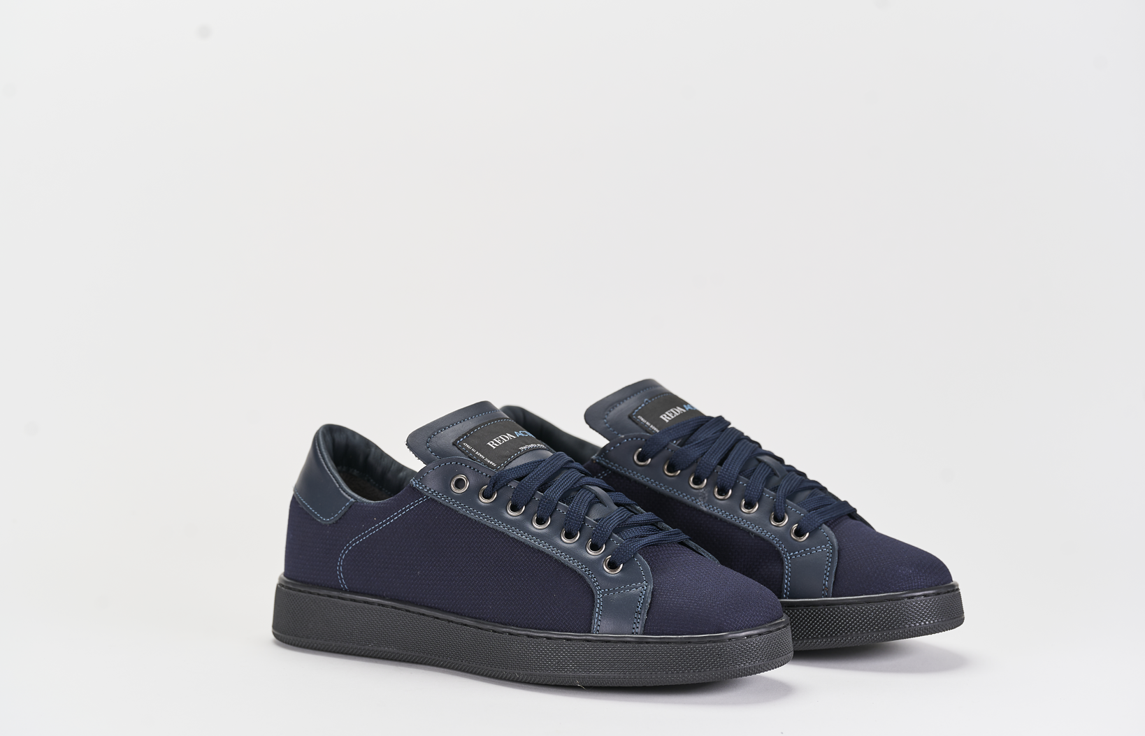 Wooly Jumper blu - Scarpe Biella | Barbera Sandro e Figli snc