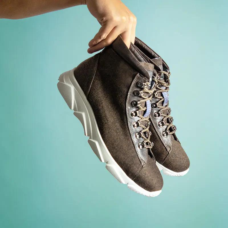 Wooly Luminor Browny - Scarpe Biella | Barbera Sandro e Figli snc