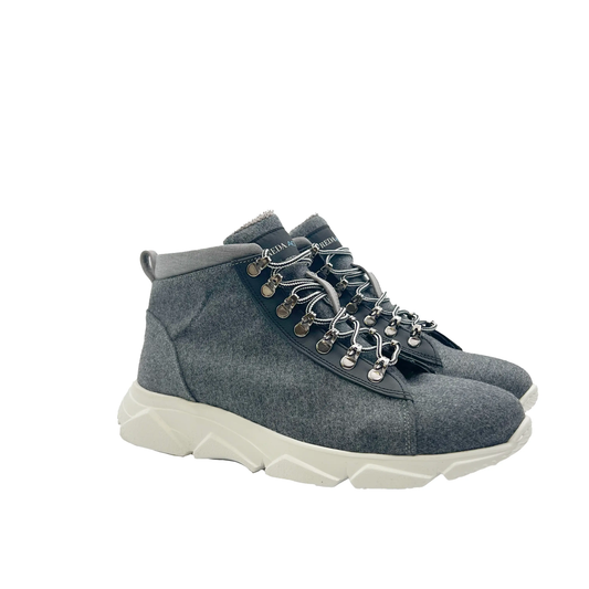Wooly Luminor Grey - Scarpe Biella | Barbera Sandro e Figli snc