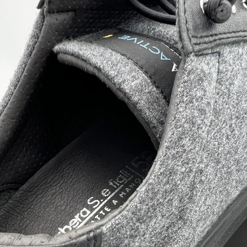 Wooly Merino - Scarpe Biella | Barbera Sandro e Figli snc