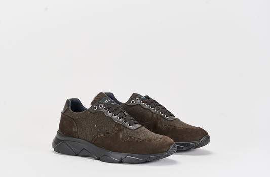 Wooly city run Browny - Scarpe Biella | Barbera Sandro e Figli snc