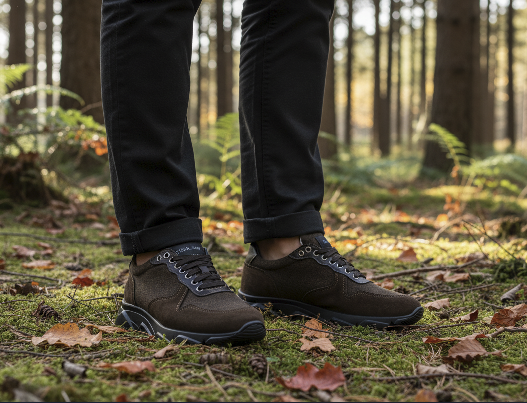 Wooly city run Browny - Scarpe Biella | Barbera Sandro e Figli snc