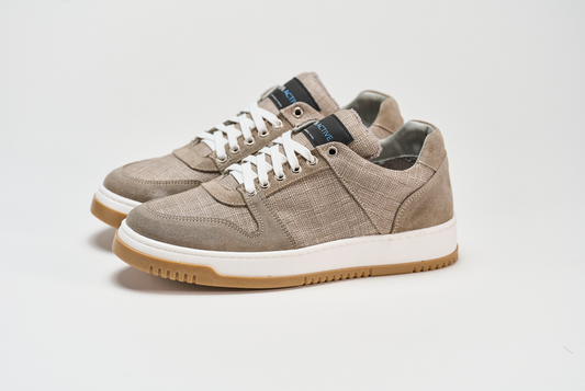 Wooly Hoody Sable Barbera Biella - Scarpe Fatte a Mano