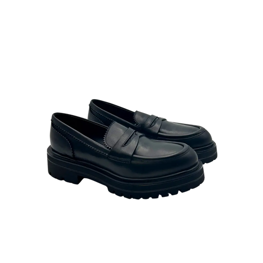 Yuna 1 Black - Scarpe Biella | Barbera Sandro e Figli snc