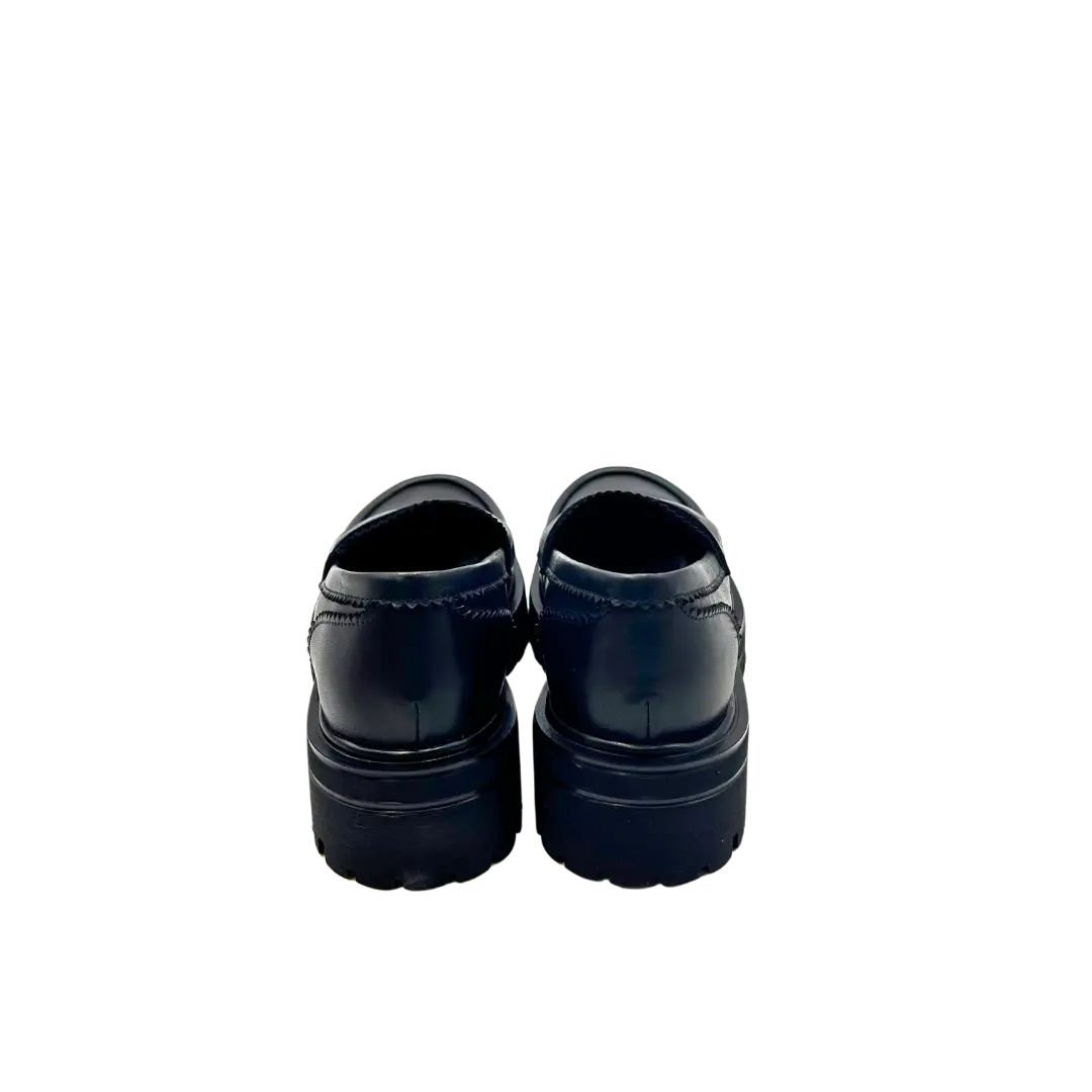 Yuna 1 Black - Scarpe Biella | Barbera Sandro e Figli snc