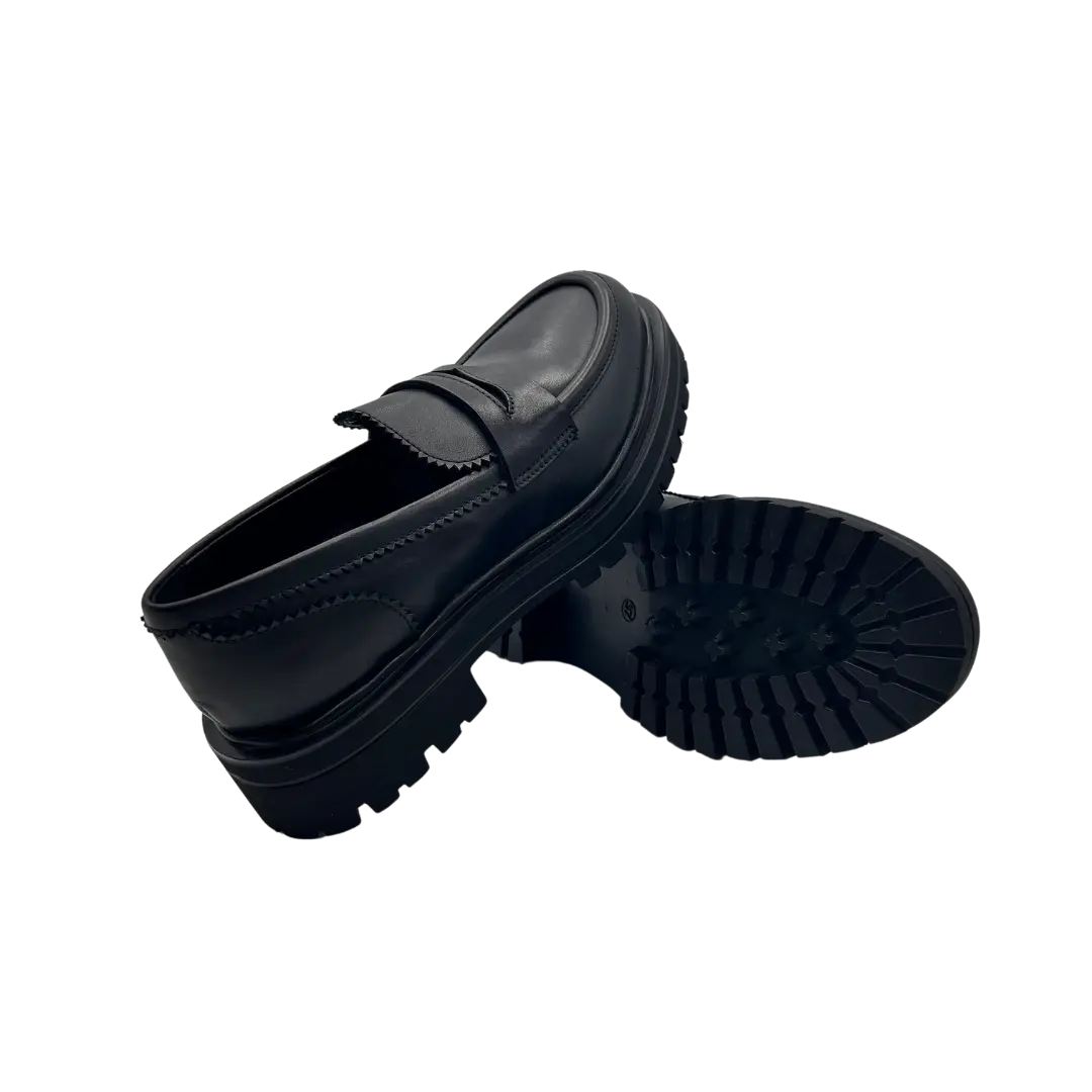 Yuna 1 Black - Scarpe Biella | Barbera Sandro e Figli snc