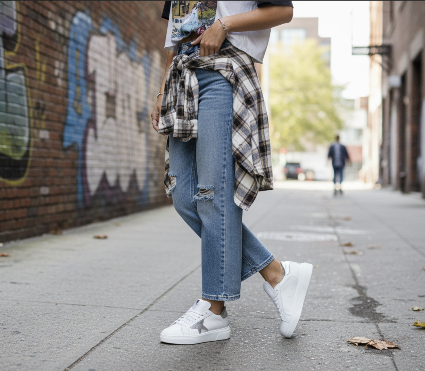 Hollywood White Barbera Biella - Scarpe Fatte a Mano