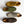 Load image into Gallery viewer, 981 GoRain Taupe
