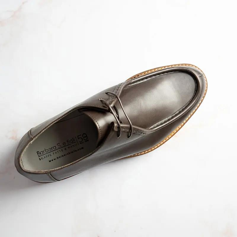 INge Nero Barbera Biella - Scarpe Fatte a Mano