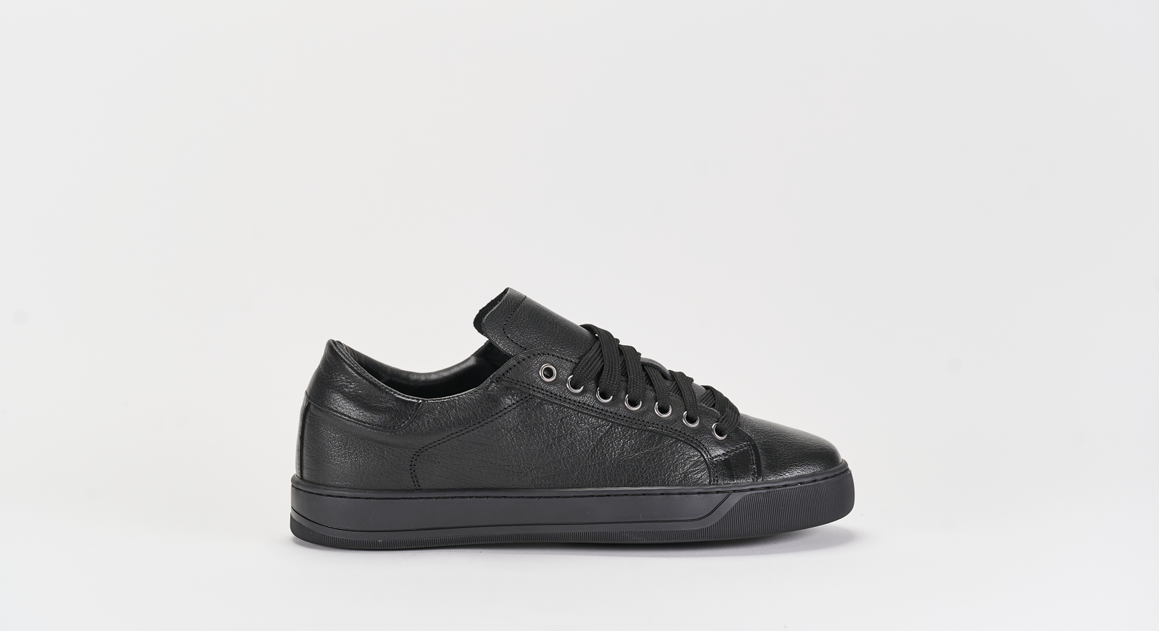 Chill Nero Barbera Biella - Scarpe Fatte a Mano