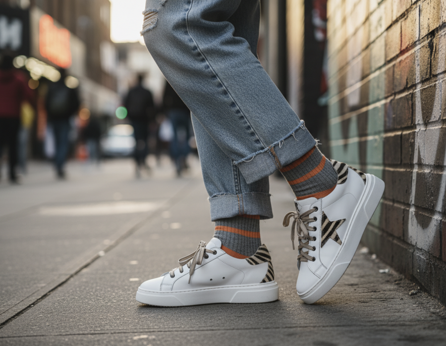 Hollywood Zebra