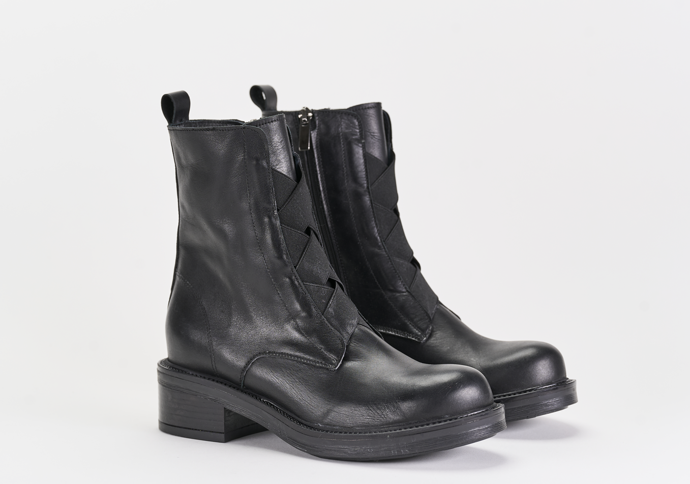 Gaia 13 Barbera Biella - Scarpe Fatte a Mano