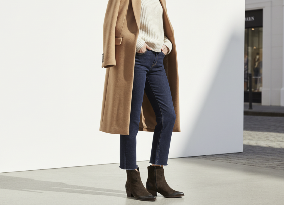 Gold 1 Caffè Barbera Biella - Scarpe Fatte a Mano