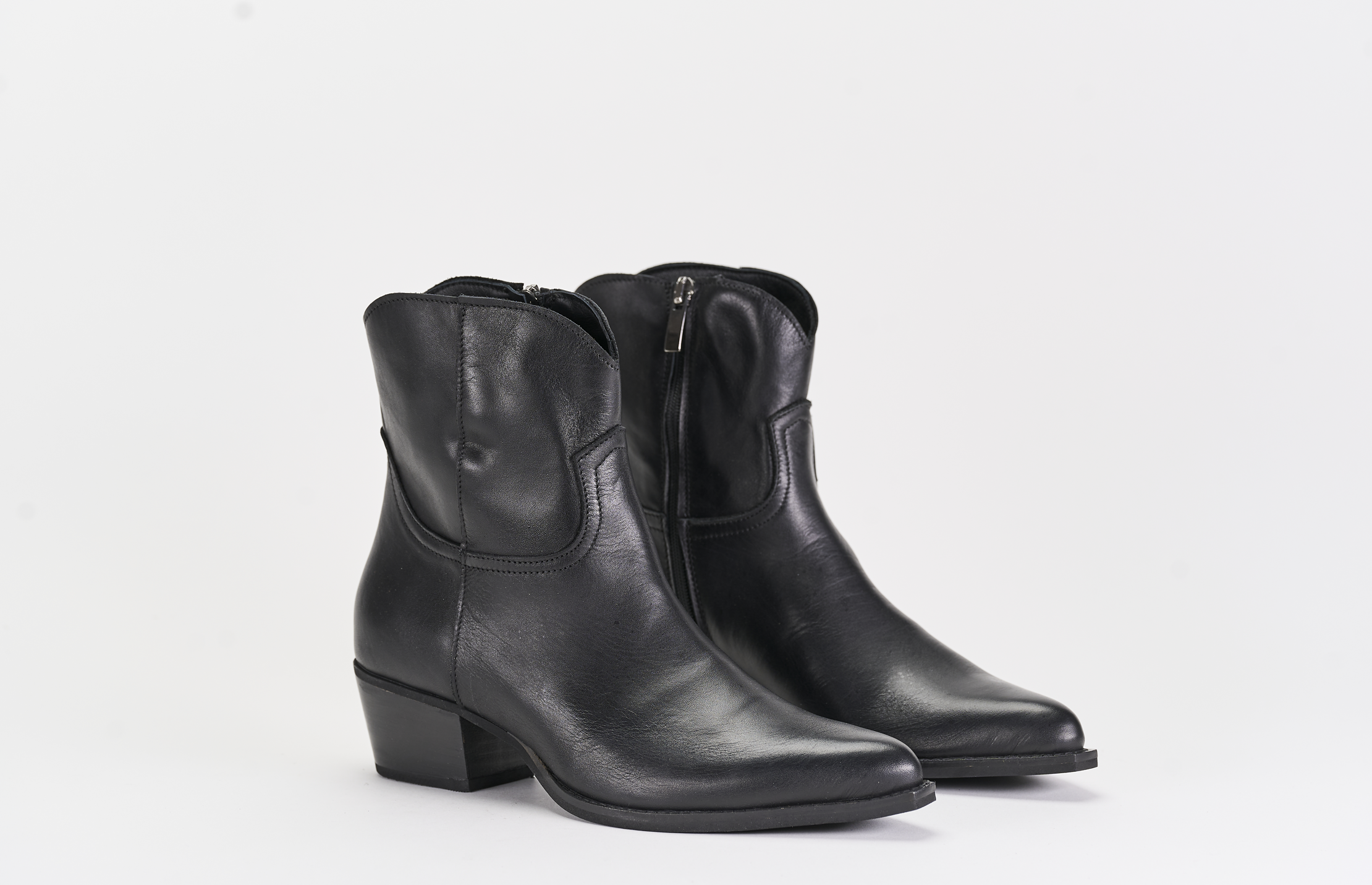 Gold 1 Nero Barbera Biella - Scarpe Fatte a Mano