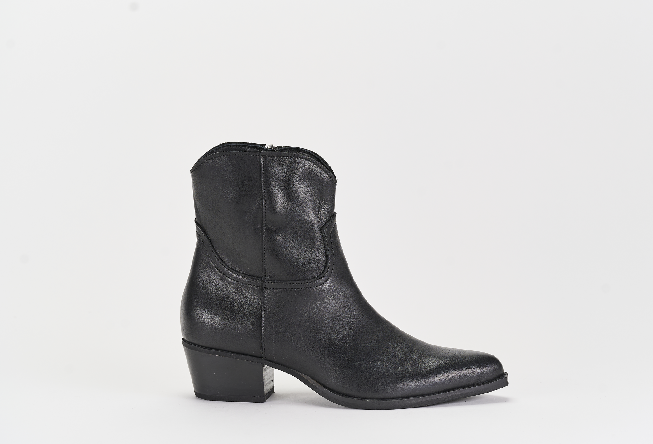 Gold 1 Nero Barbera Biella - Scarpe Fatte a Mano