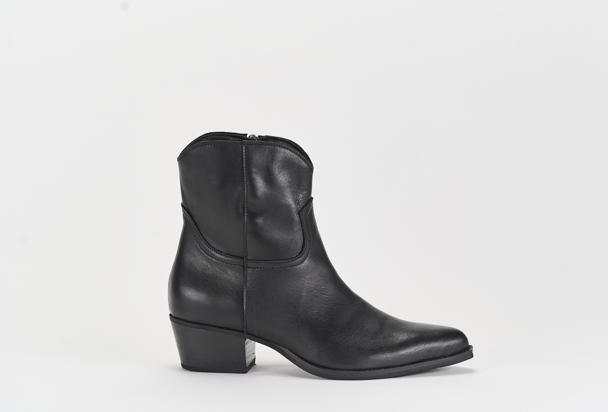 Gold 1 Nero Barbera Biella - Scarpe Fatte a Mano