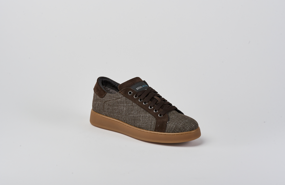 Wooly Jumper Linen Moro