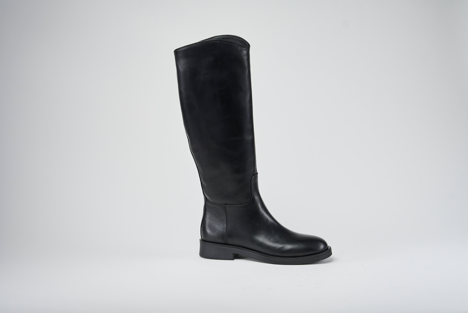 8222-01 Nero Barbera Biella - Scarpe Fatte a Mano