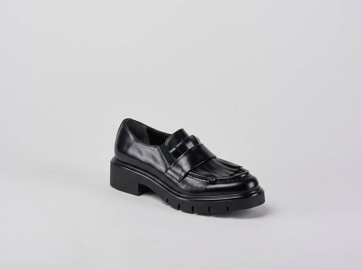 Sally Nappa nero