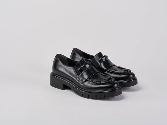 Sally Nappa nero