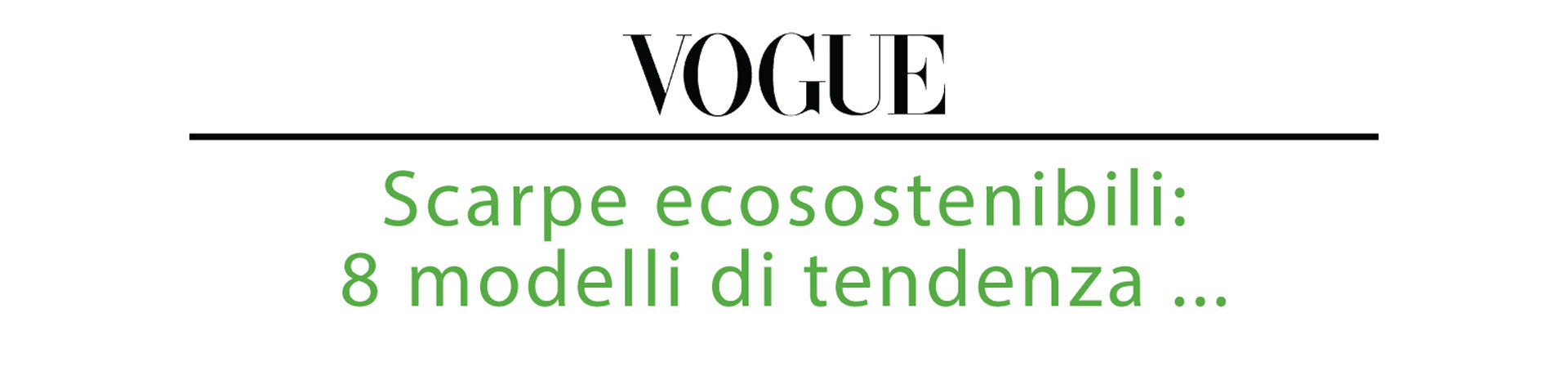 Barbera Biella - Vogue