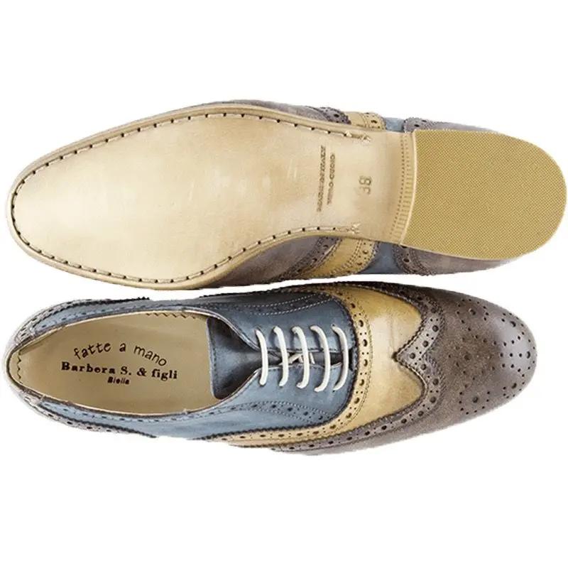 01 Classic - Scarpe Biella | Barbera Sandro e Figli snc