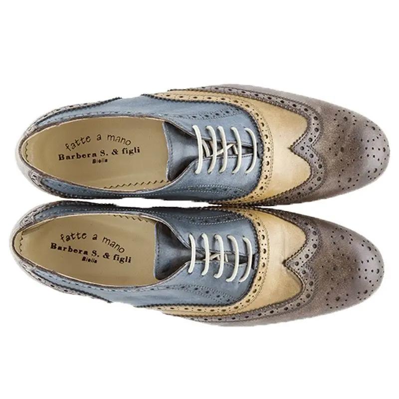 01 Classic - Scarpe Biella | Barbera Sandro e Figli snc