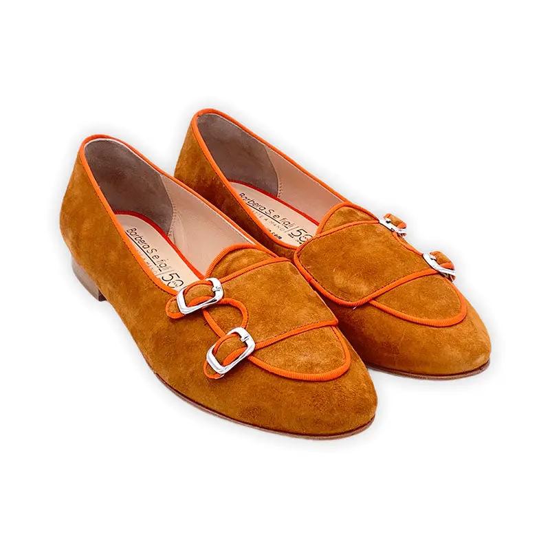 09780 Slip Monk - Scarpe Biella | Barbera Sandro e Figli snc