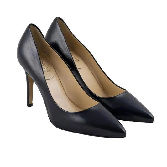 1002 Siviglia Nero - Scarpe Biella | Barbera Sandro e Figli snc