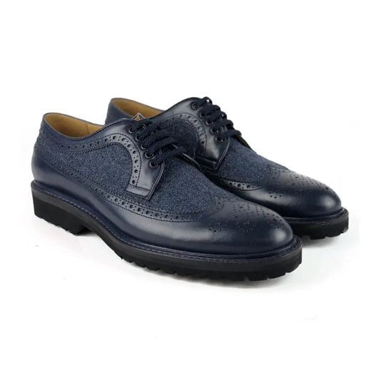 1009 Montebianco Blu - Scarpe Biella | Barbera Sandro e Figli snc